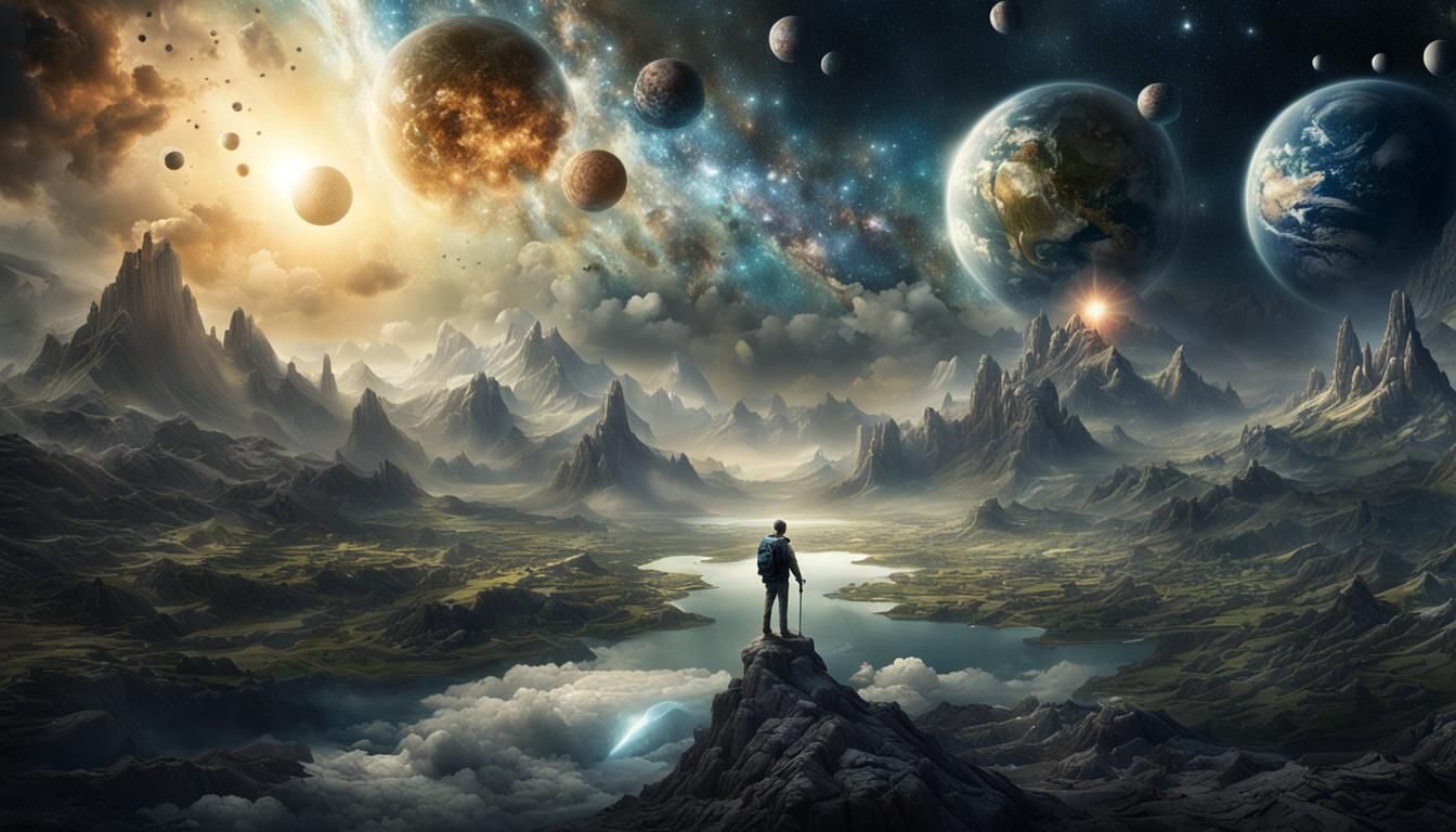 Age of Miracles: Humanity's Inner and Outer Exploration