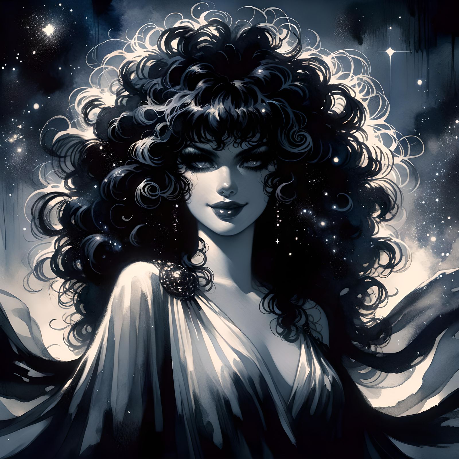 Lady Nyx of Endless Night