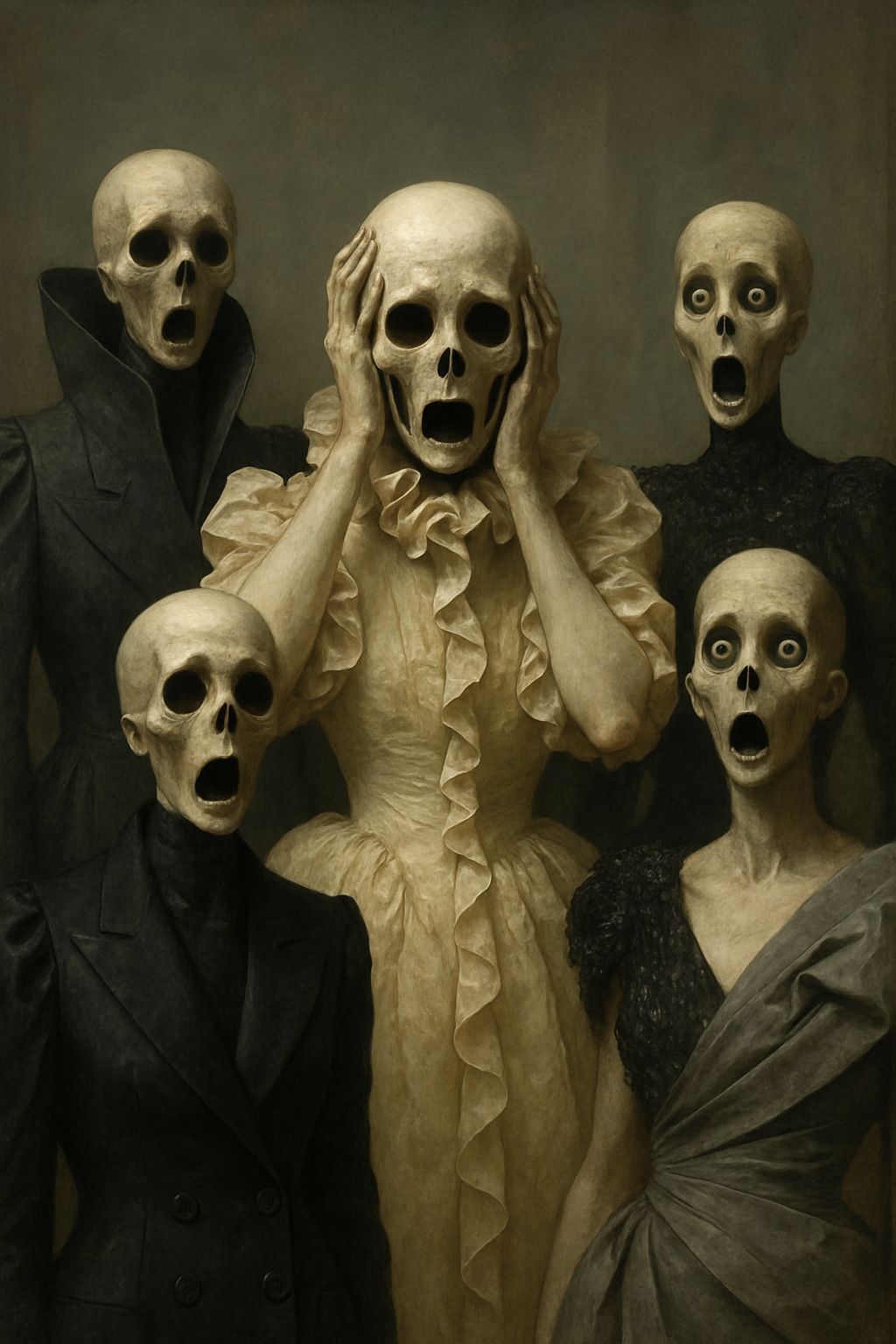 Art of Hollowness Advanced Couture Shock