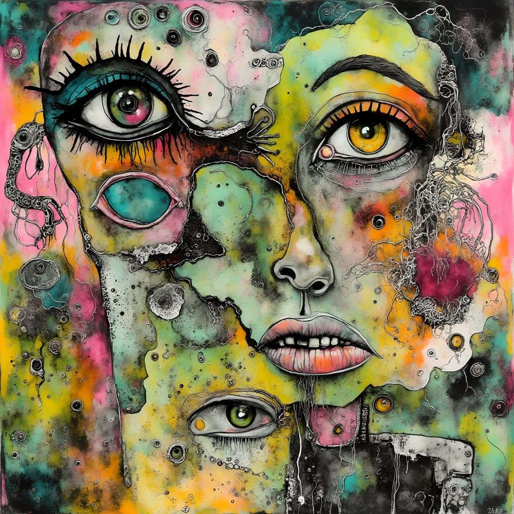 Faces of the Face