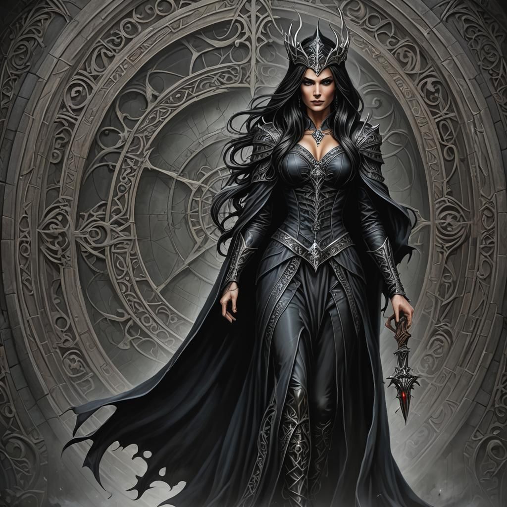 dark witch