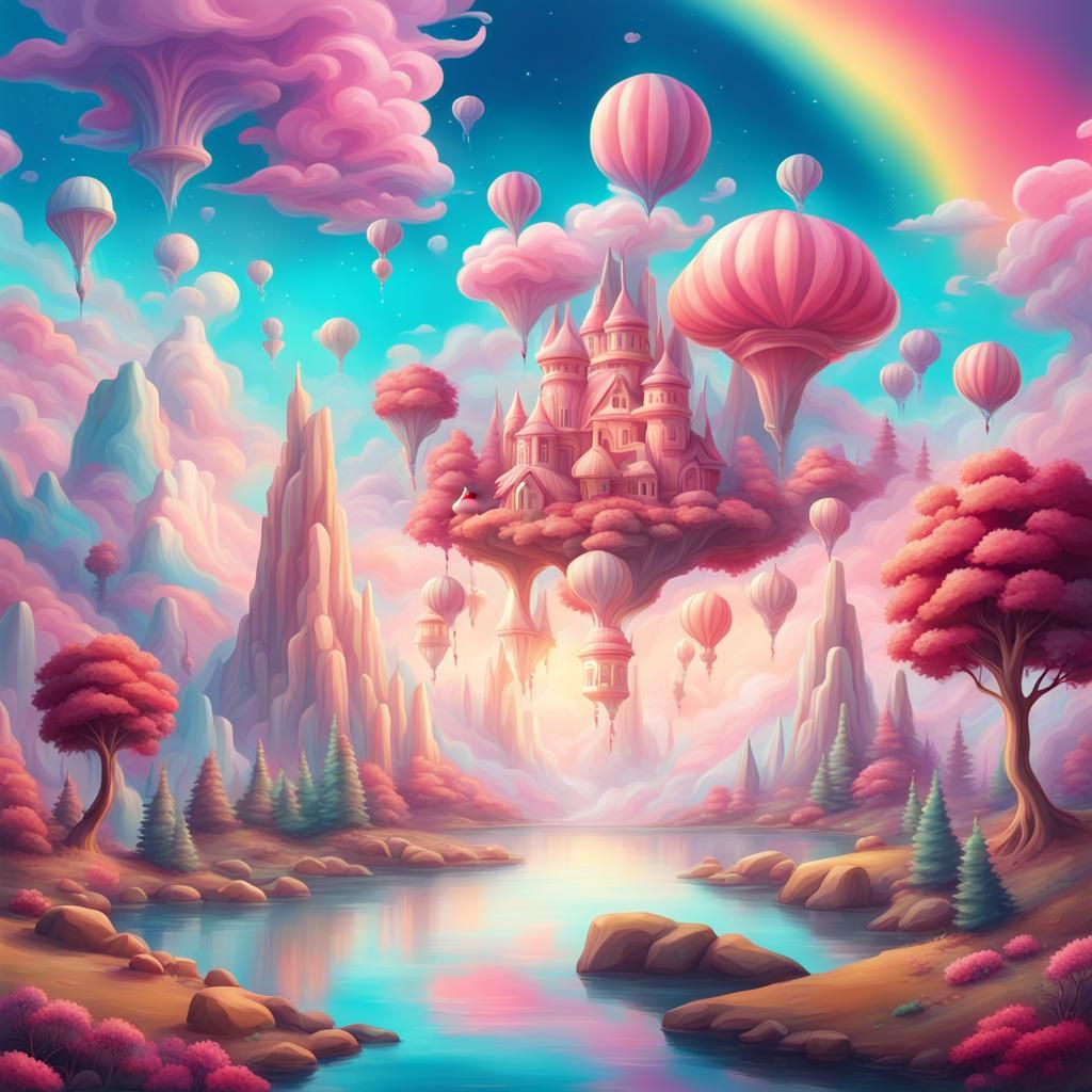Candy Kingdom