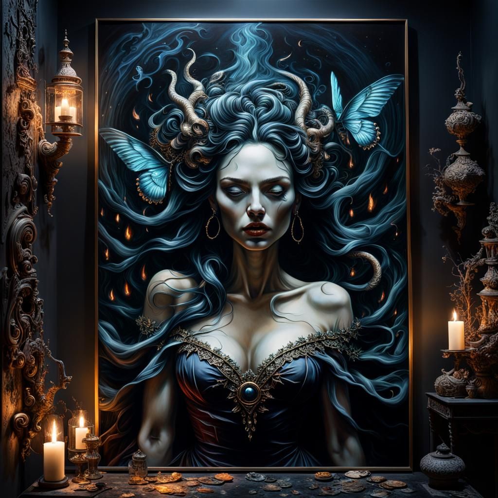 Beautiful Nightmare