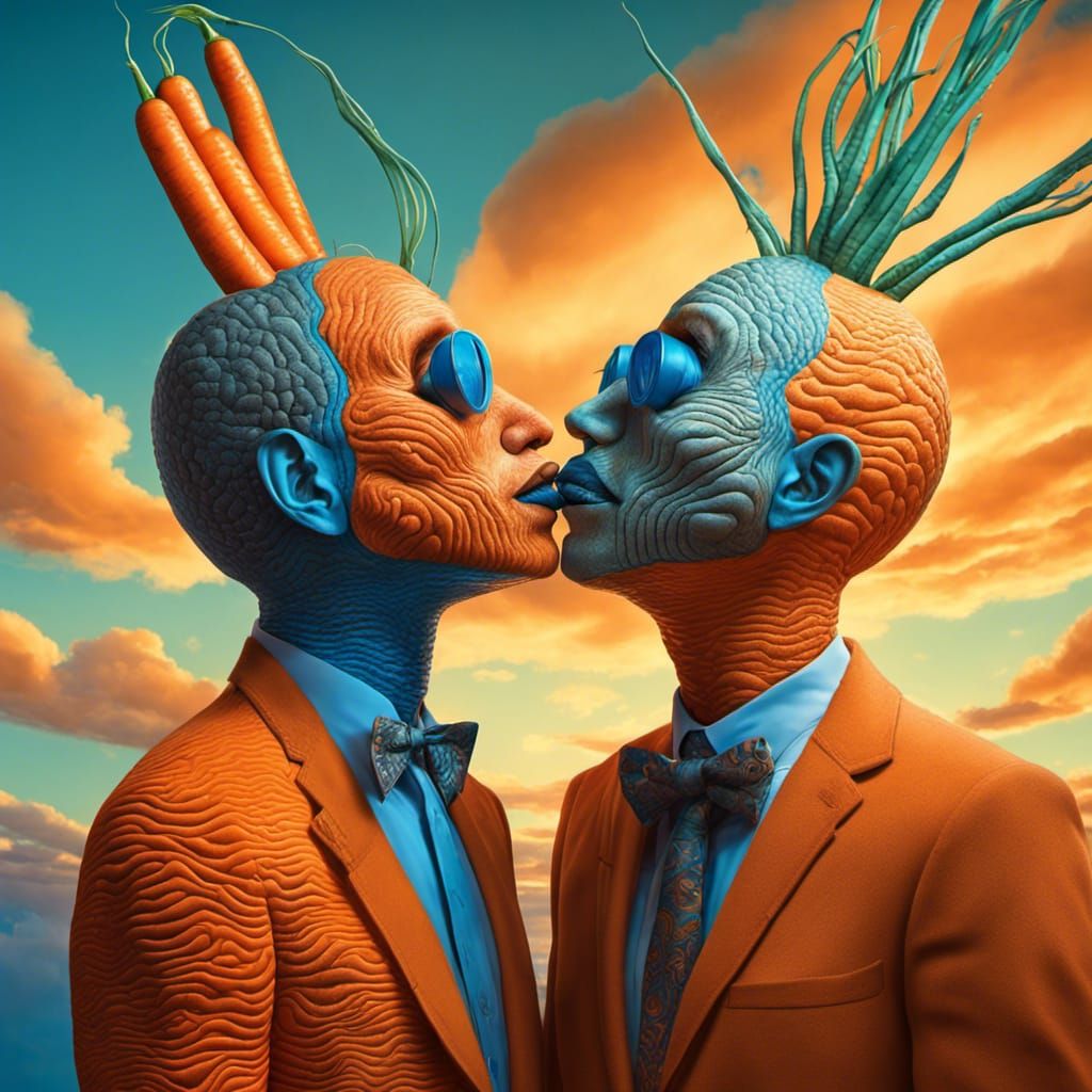 The Association of Carrot Lovers : 4