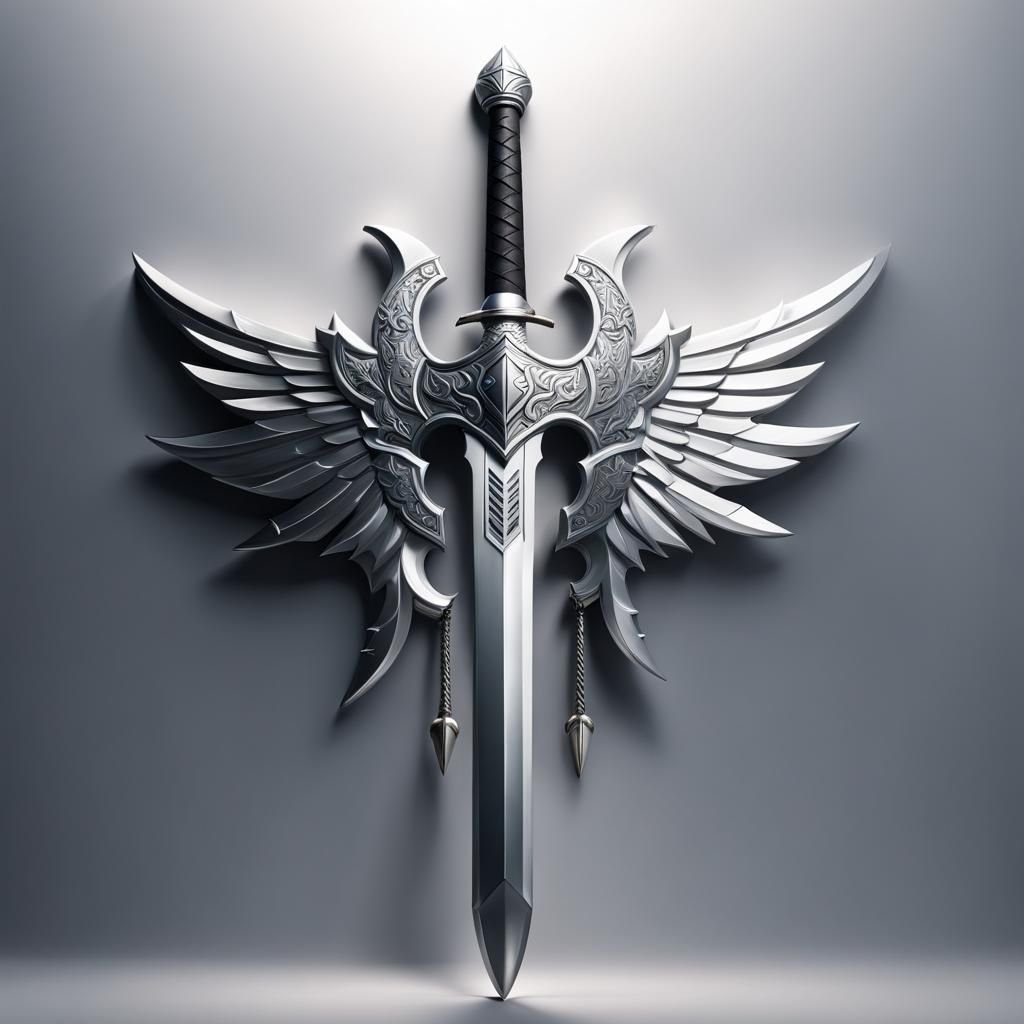 Archangel's sword