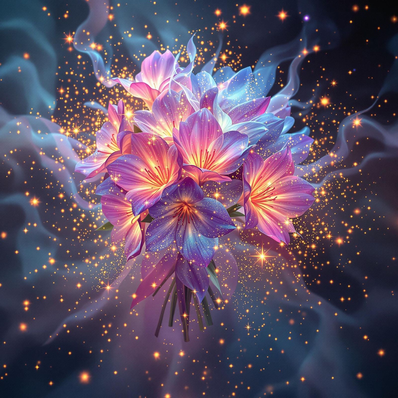 Emerging Floral
