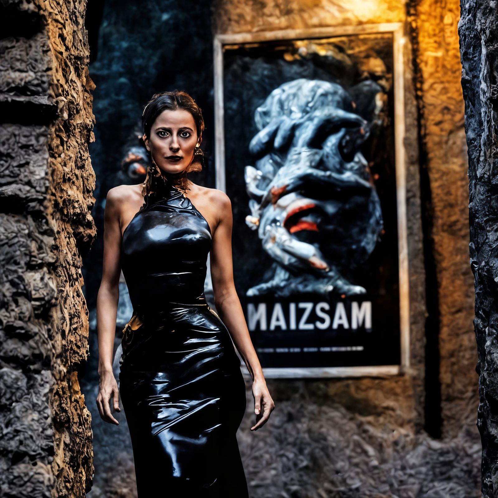 If the poster contains a word that has Instantaneous Negative Associations, you see it as I do. For me it is one of the ...