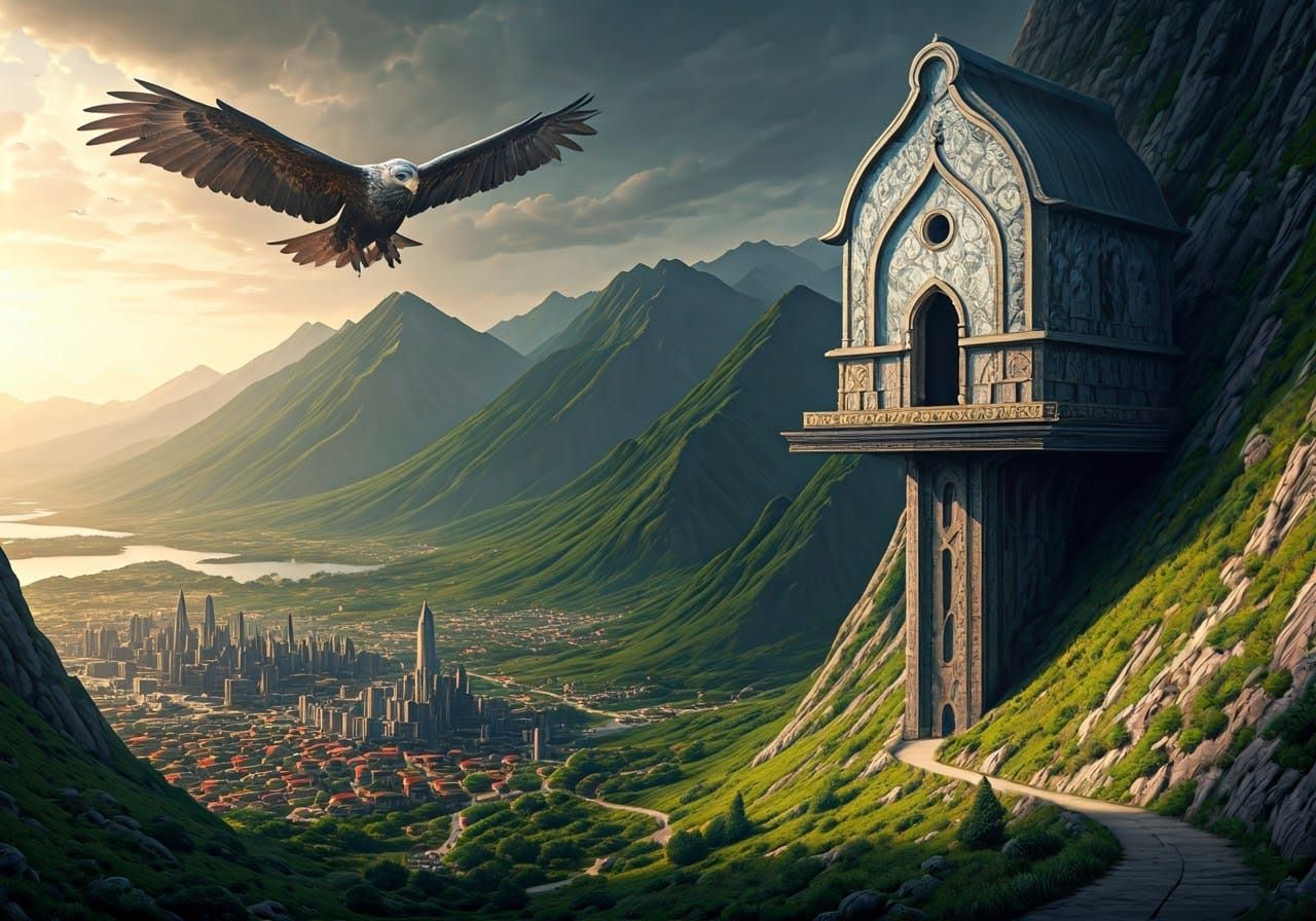 Roost of the Thunderbird