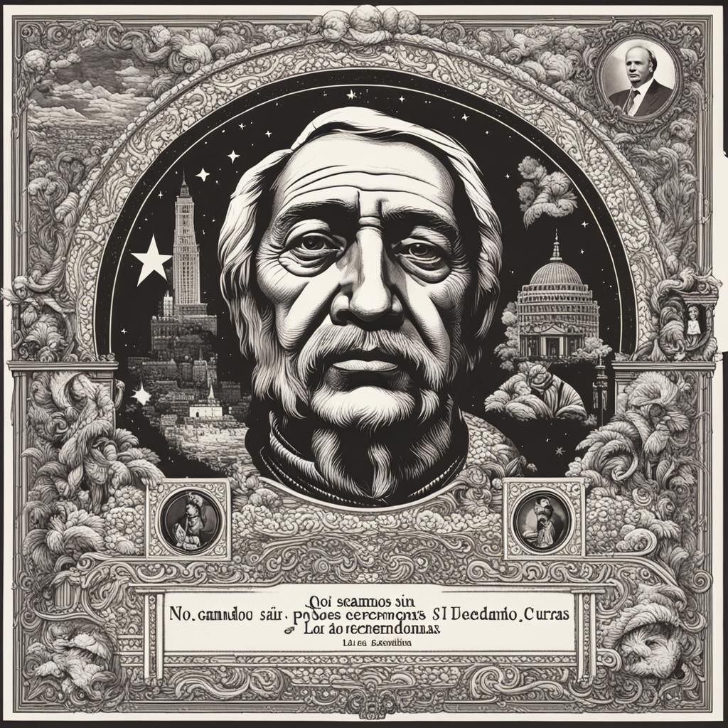 Empty Church: A Symbol of Decline