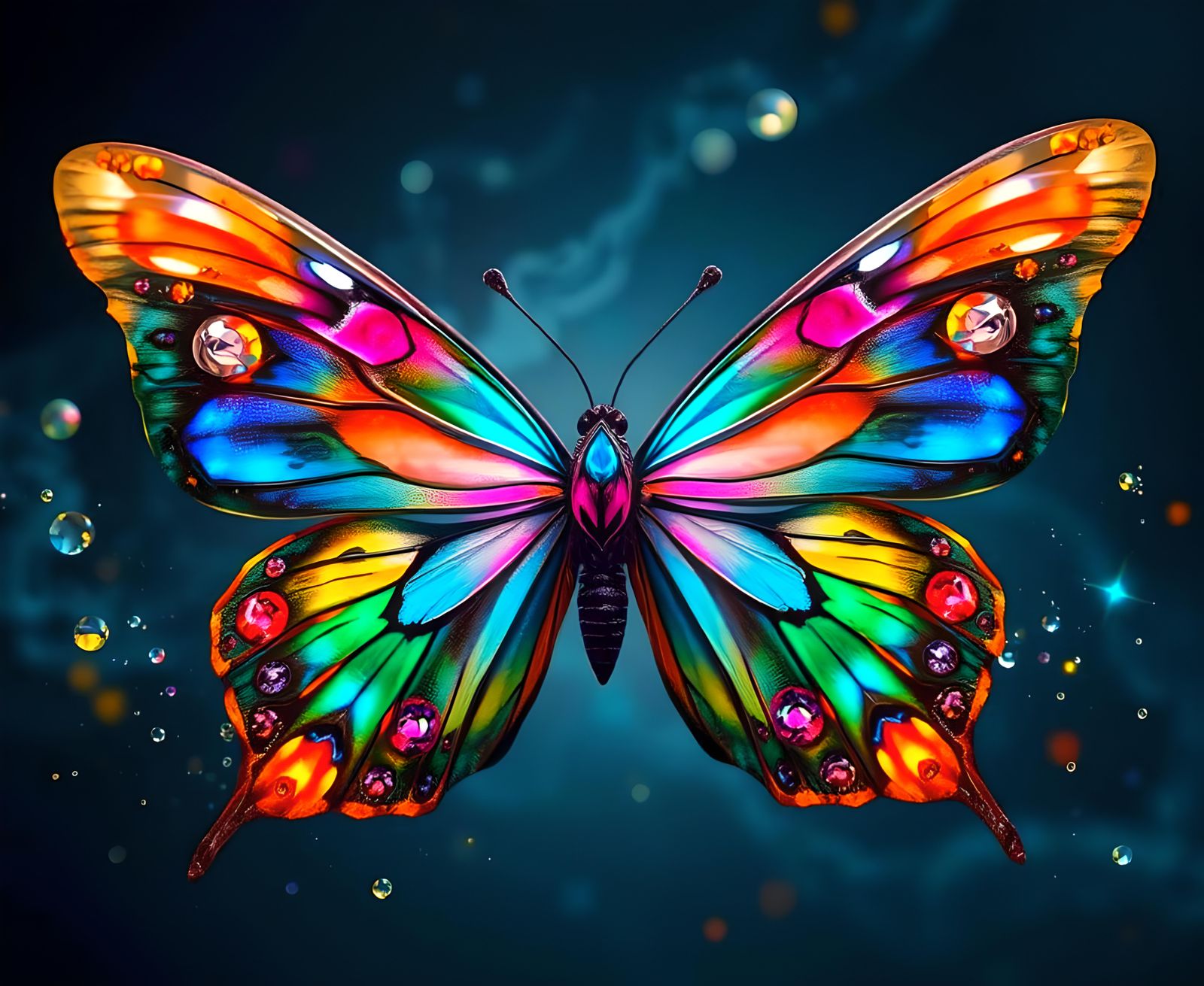 Beautiful Butterfly 🦋