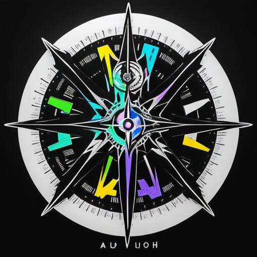 KAWS Radiohead Man with Holographic Effect