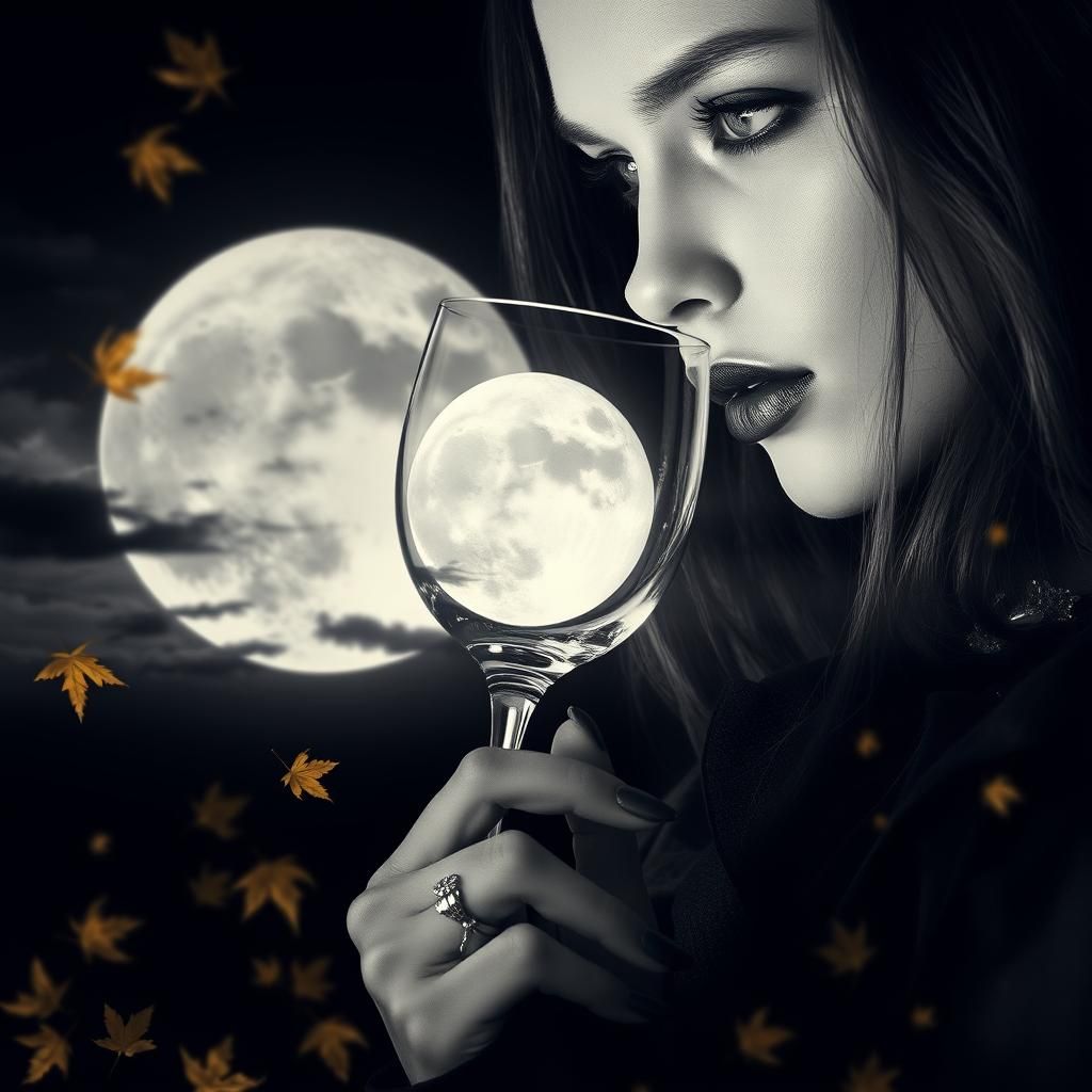 Black and White Photography with Gold and Silver Accents: A ...