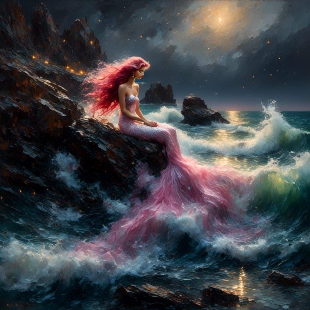 Wish I could be...Part of that world