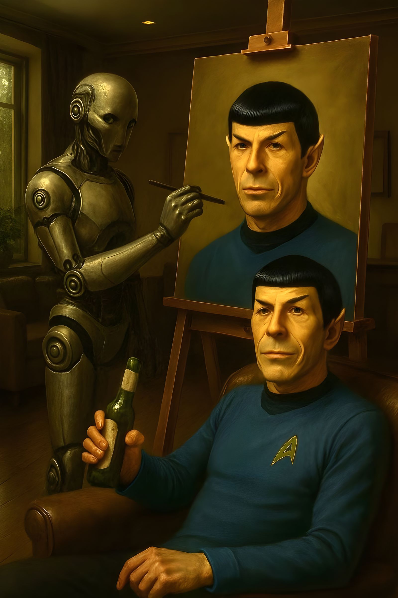 The Making of Historic Portraits