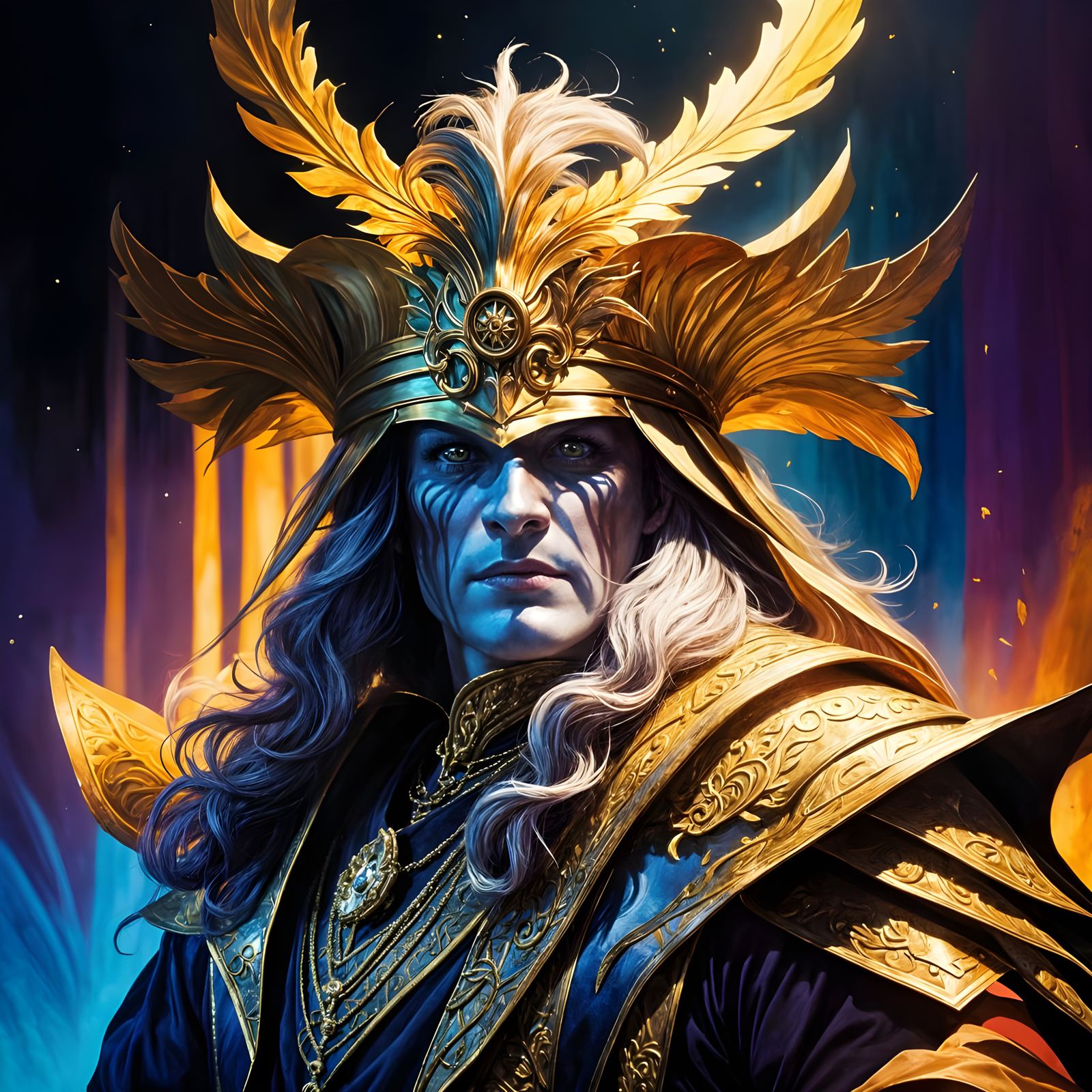 Imagination Creates an Actor's Role