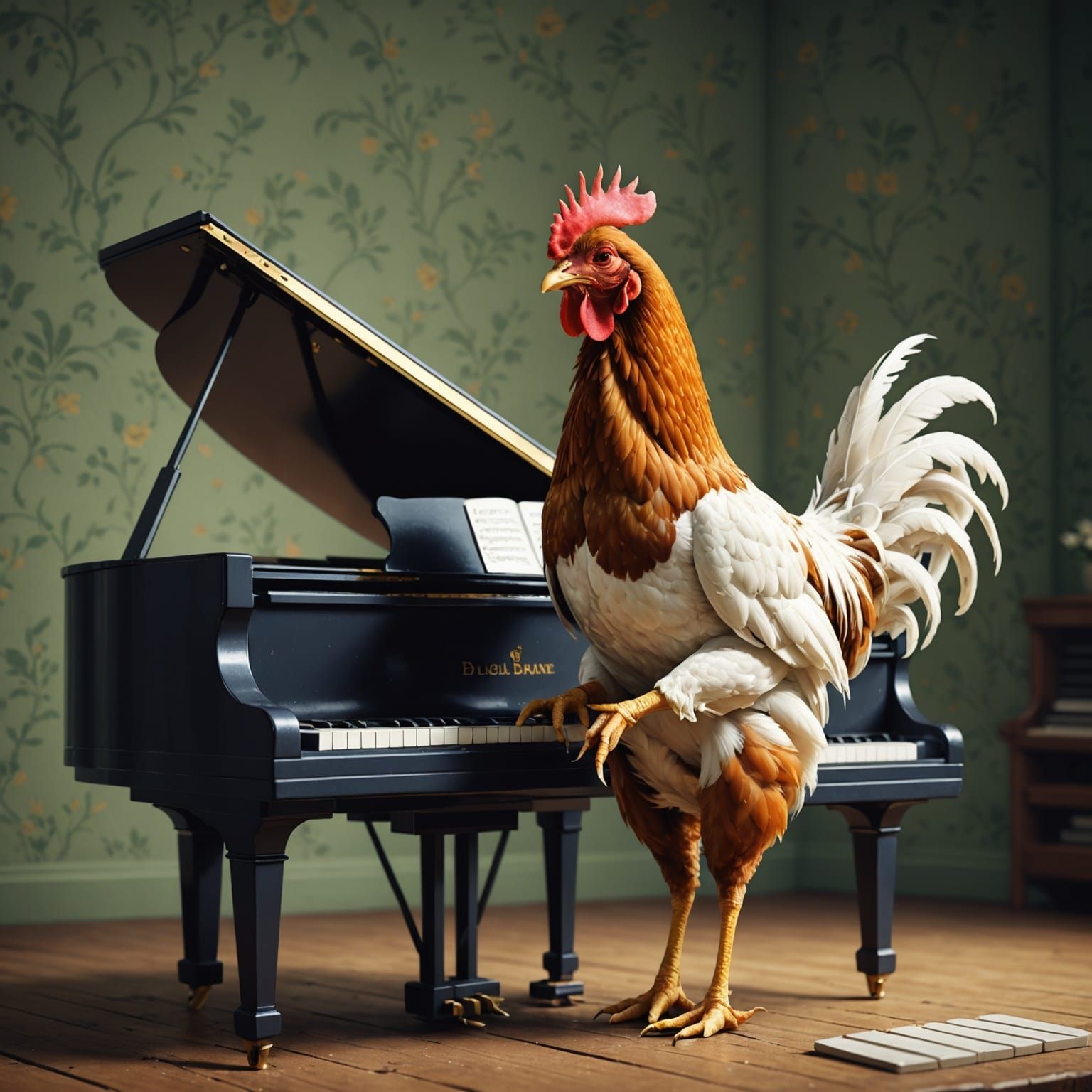 Johann Sebastian BACHAAA