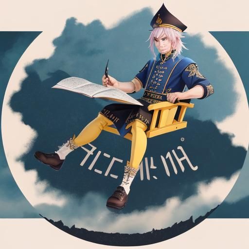 Pixel Art World Map with Climate Zones