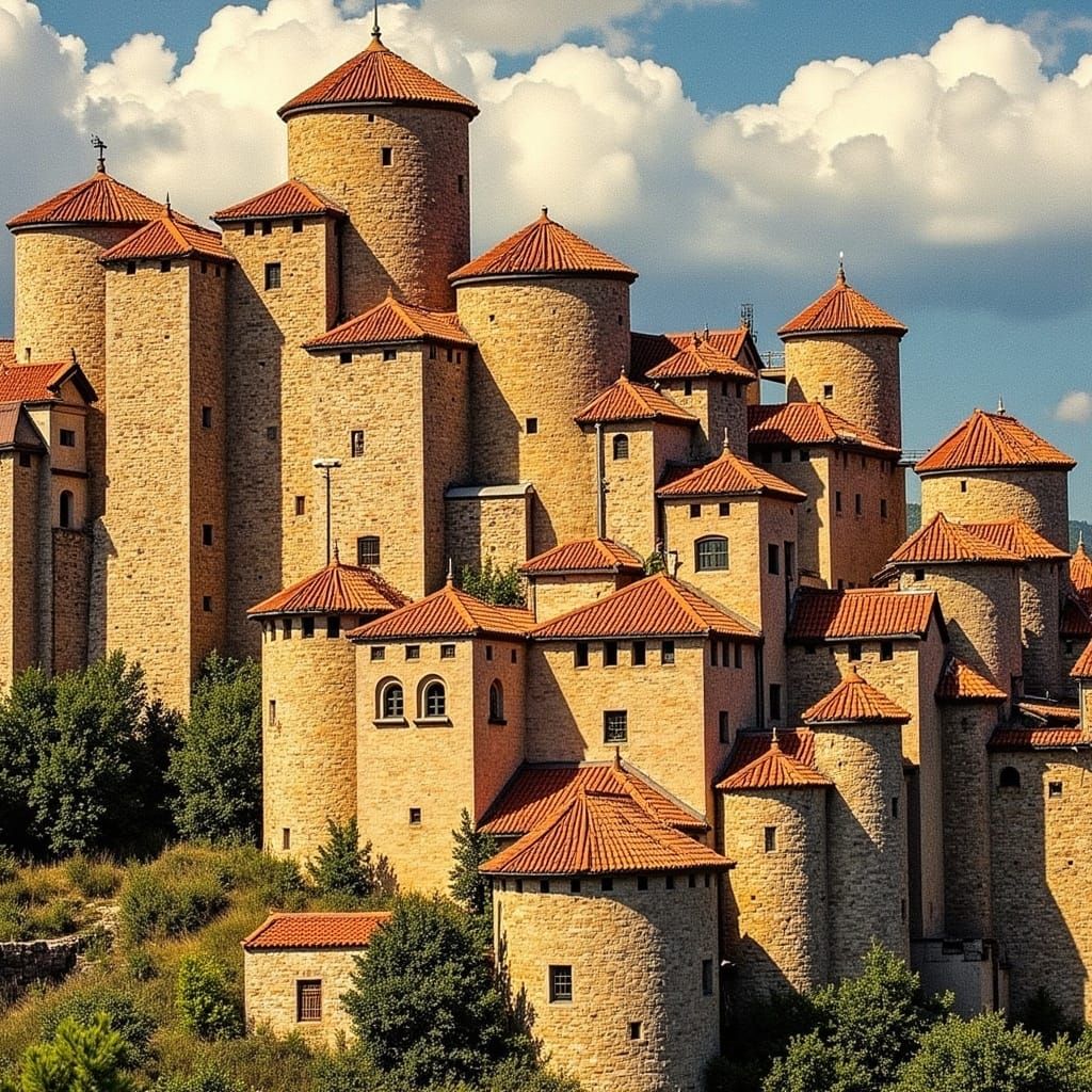 <lora:Melih O:1.0> A medieval style Turkish Alp in Ankara