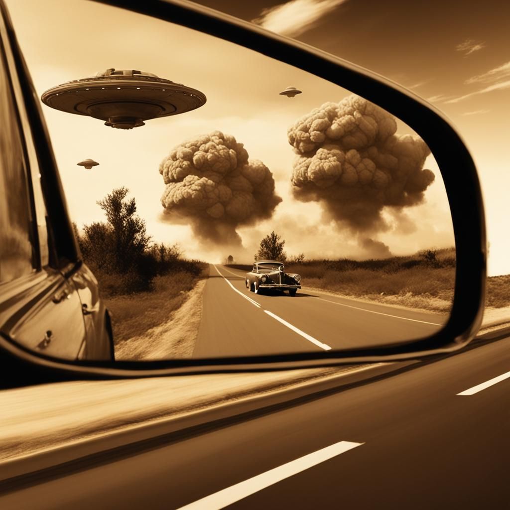 The Alien War: A Chronicle of Chaos and Survival (Scenes Within Scenes)