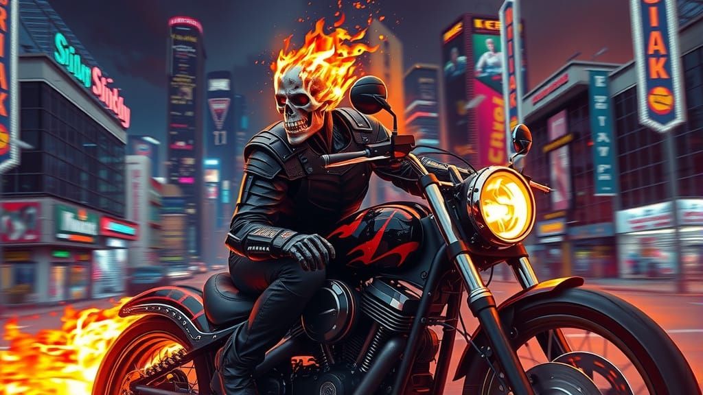 ghost rider