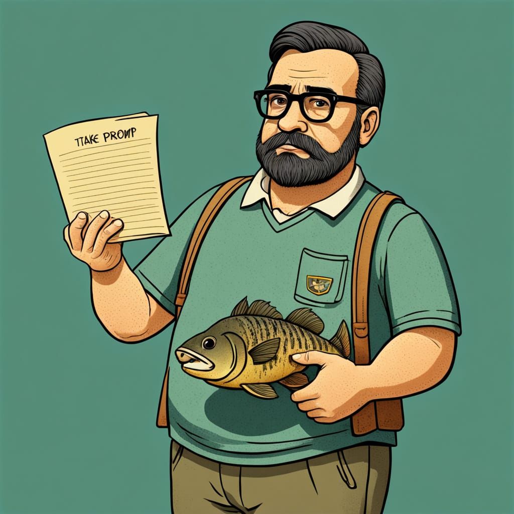 Hyperrealistic Fantasy Landscape