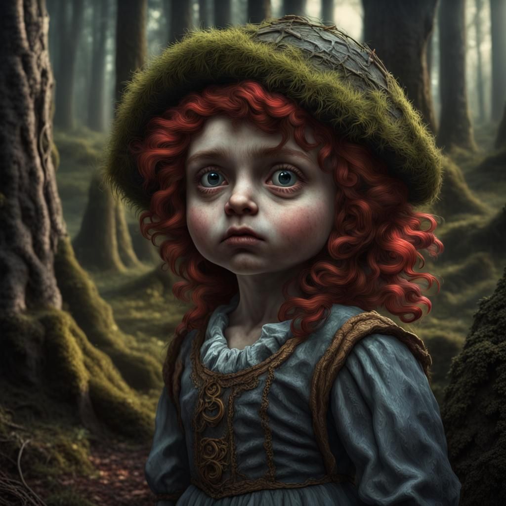 LITTLE GNOME RED