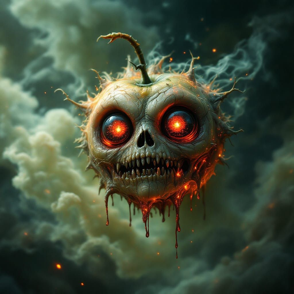 "Harvest of Nightmares"