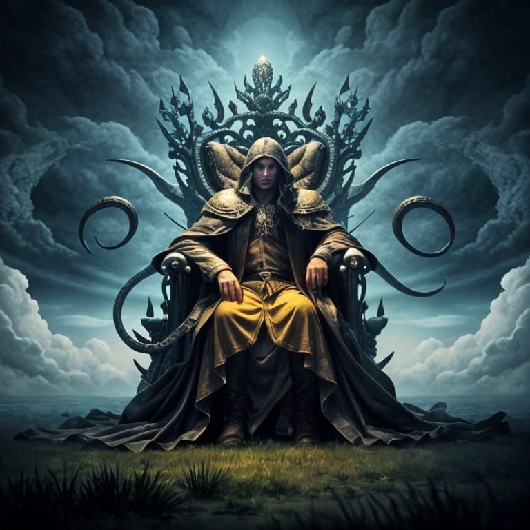 Majestic Lord of Breath