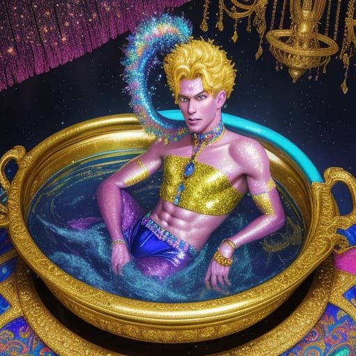 Campy Gay Nun Embarks on Whirlpool Adventure in Pierre et Gi...