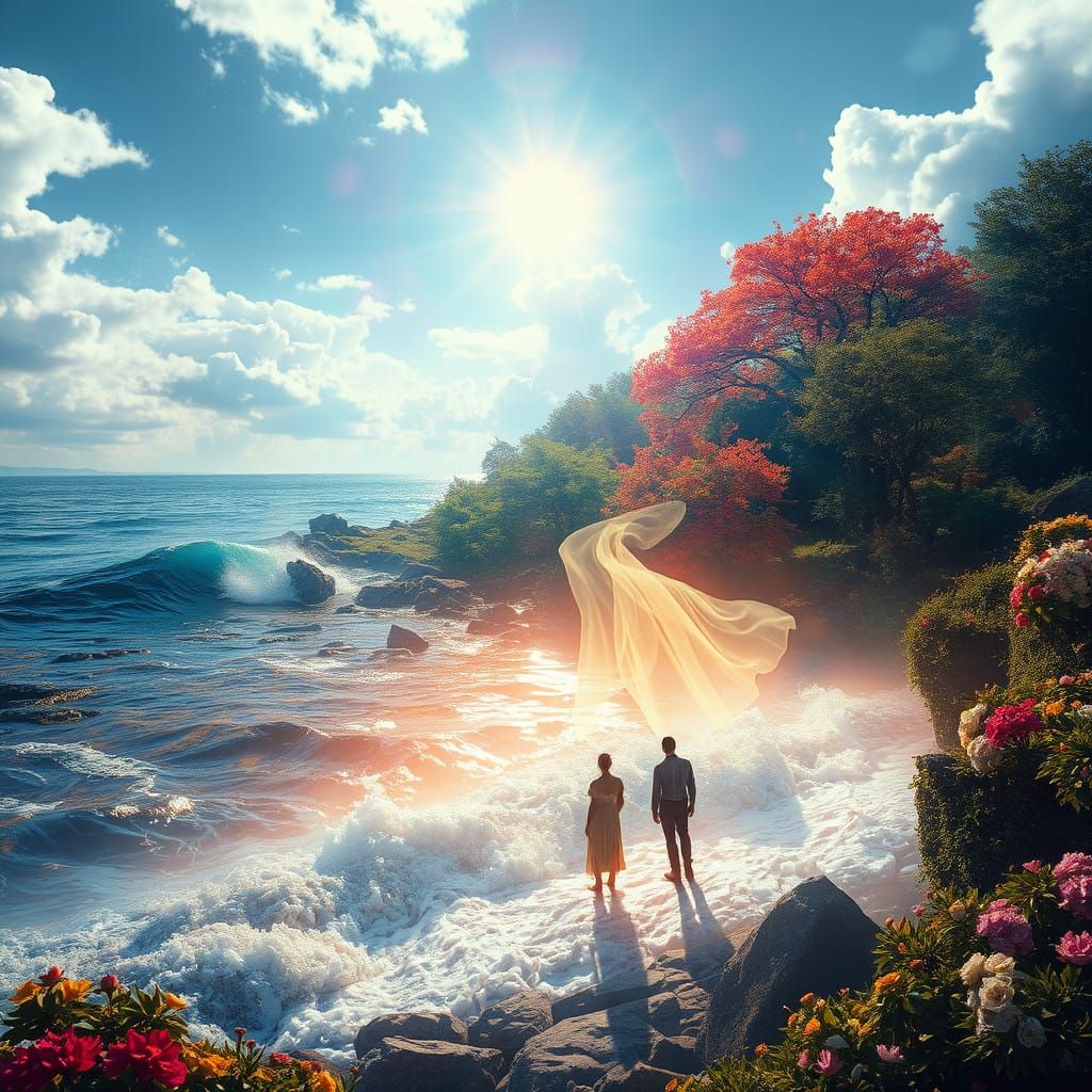 Ethereal Guardians of the Cosmic Convergence