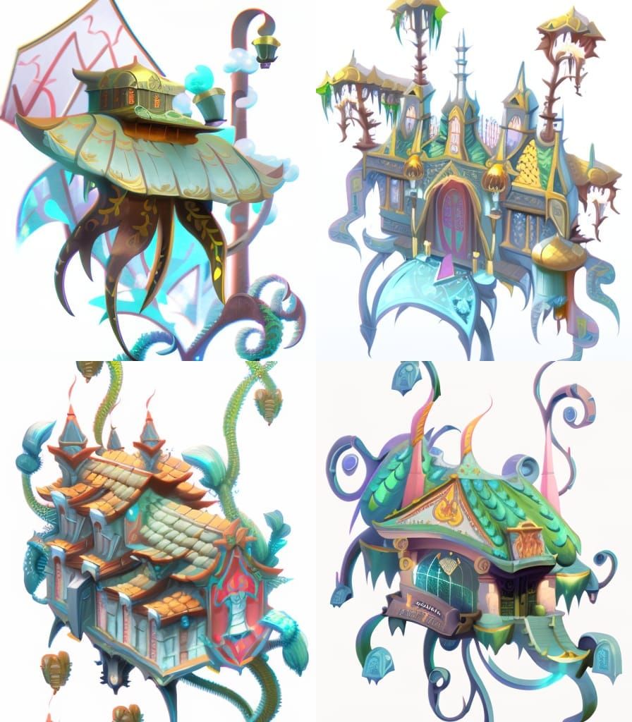 Flumphs