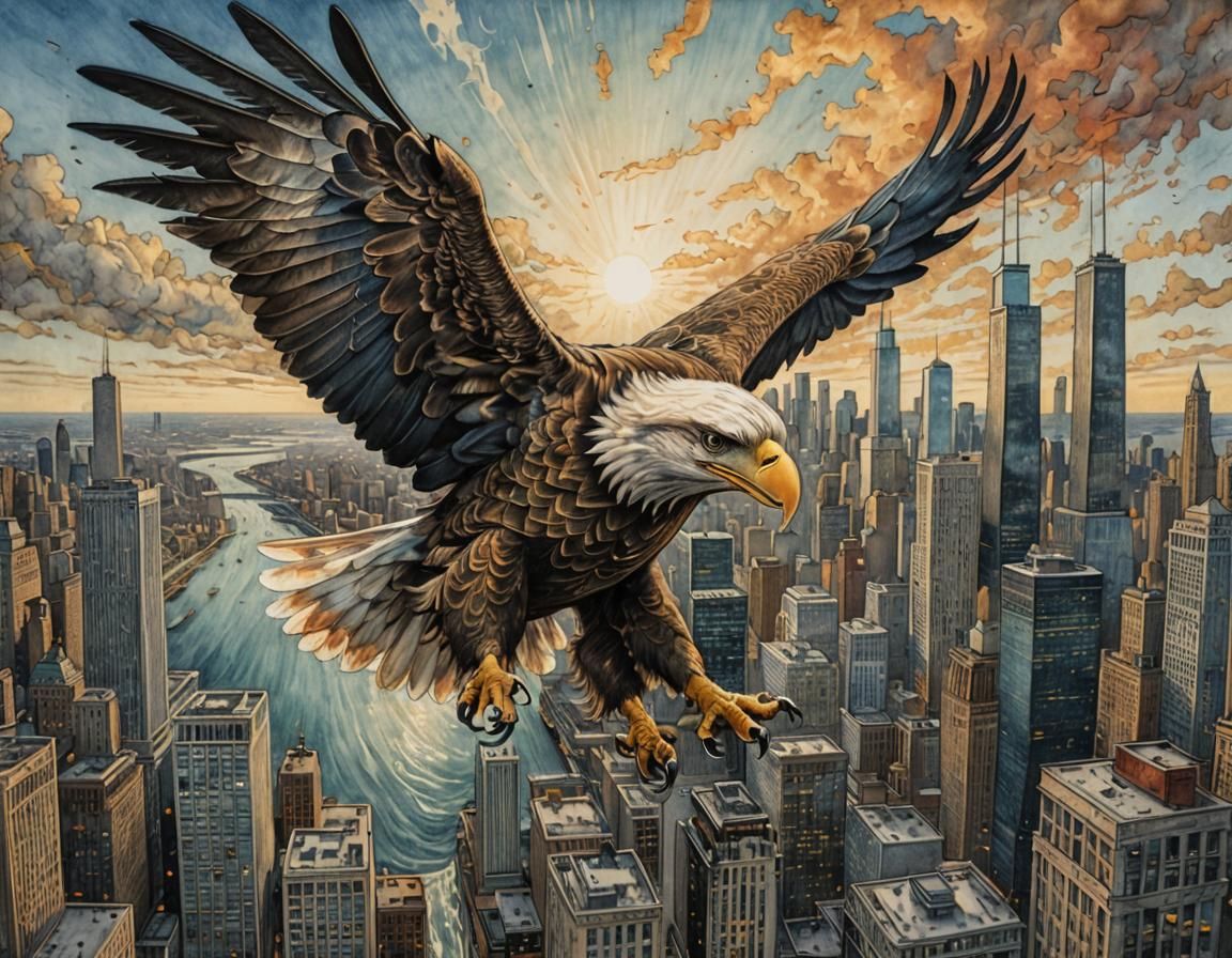 Flying Home