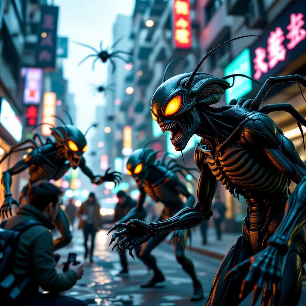 In the future of the the internet ...