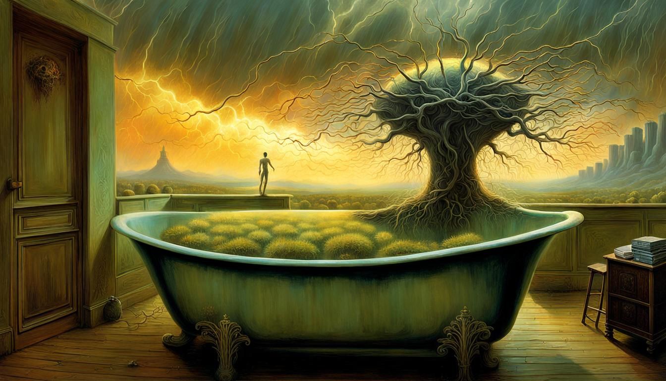 My Bathroom Renovations Came Out PLERFECT according to Vlorg Xhorgum