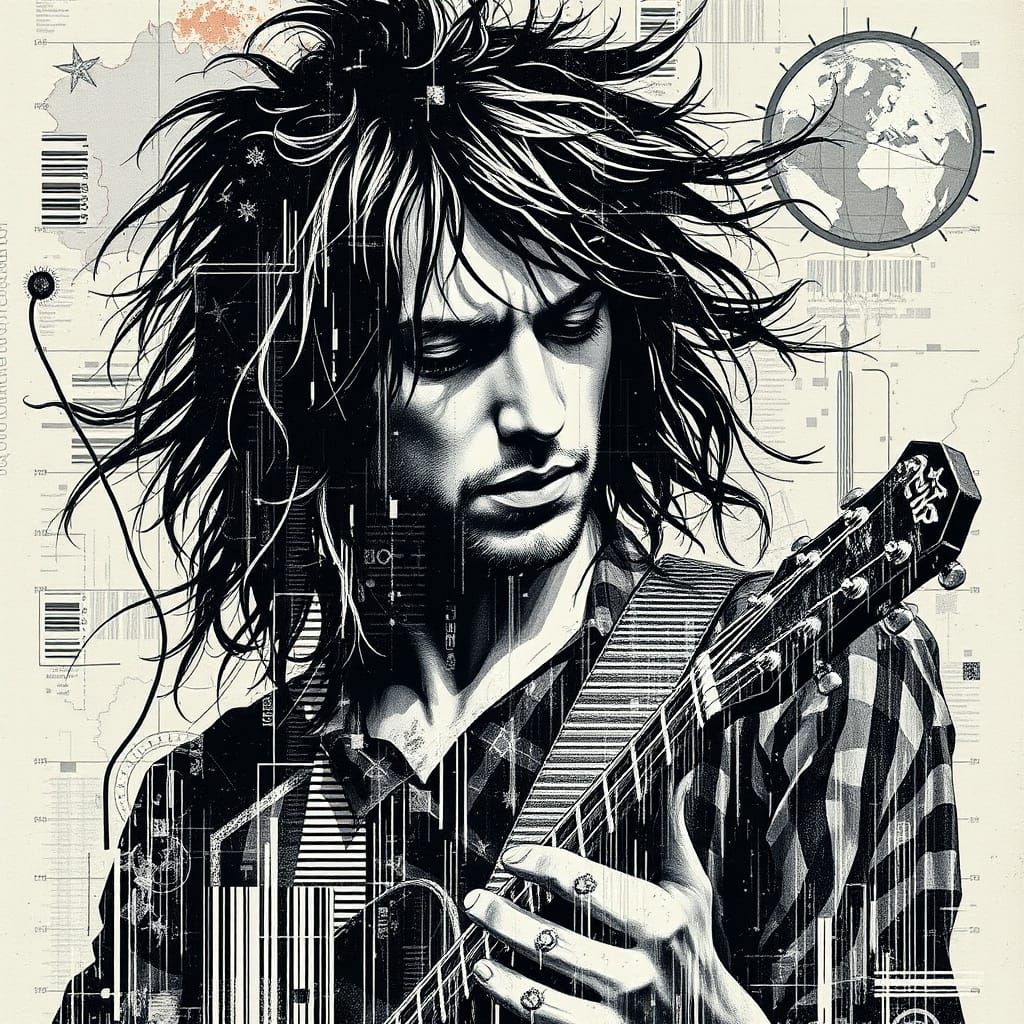 Let's rock ! - 1 like