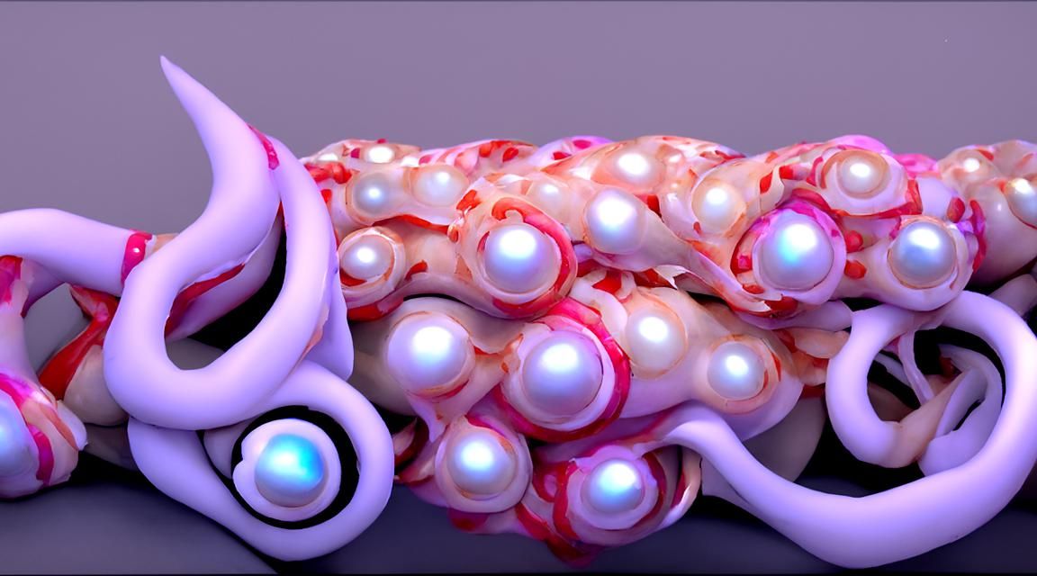 Ethereal Pearl Tentacles