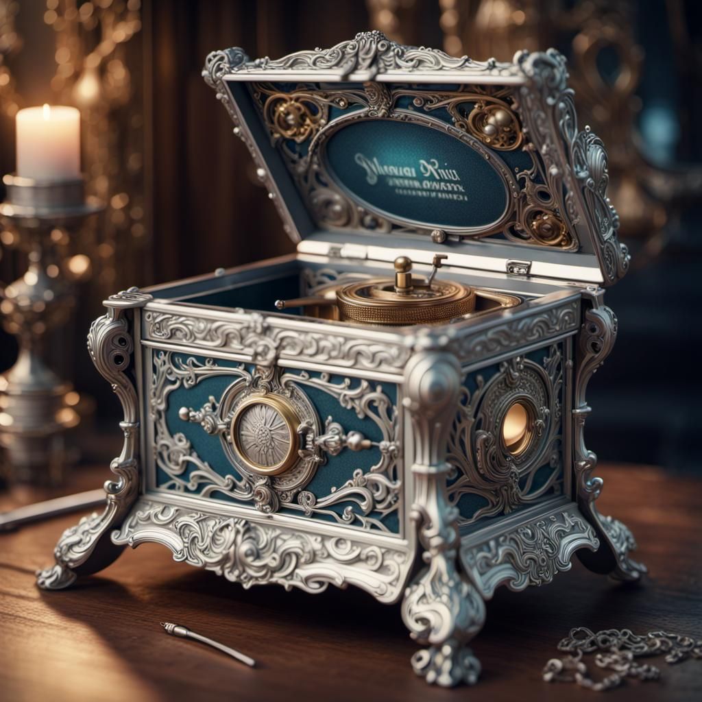 Music box