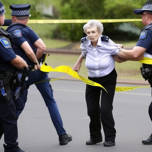 Tasered 95-year-old woman 03