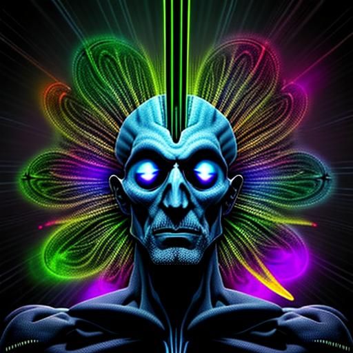 i was waisted on  Psychemorph an Imagination-Enhancing Drug
