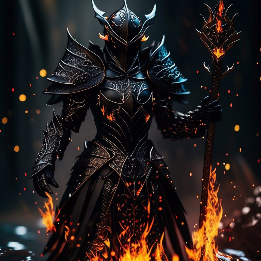 Elemental Death Knight