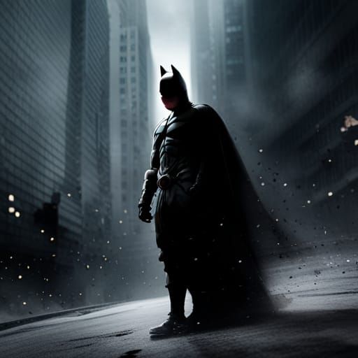 Image of a Dark Knight