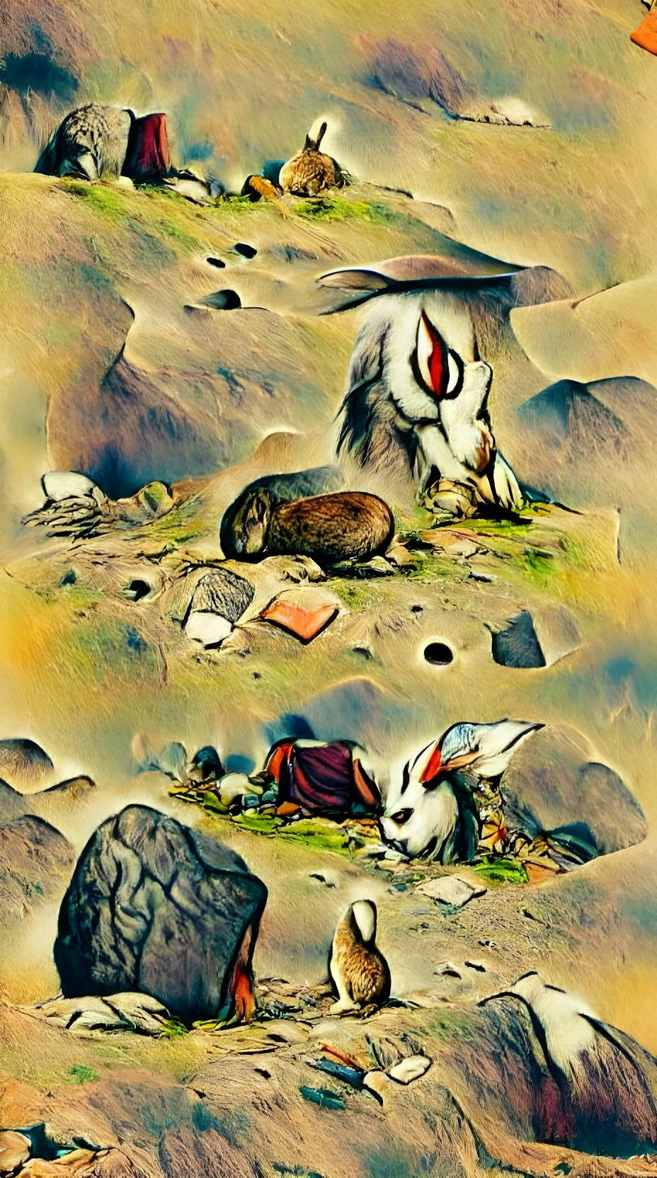 Wisdom of the Black Rabbit