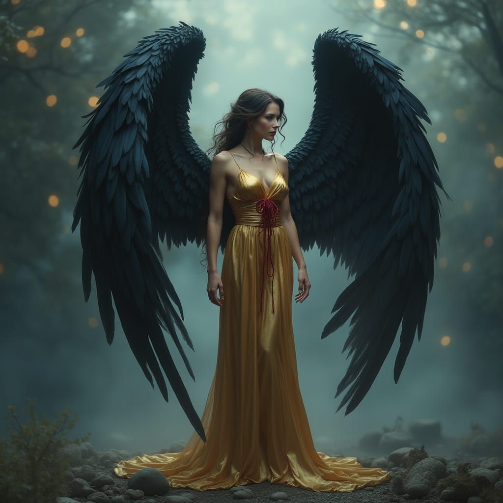 Even in Arcadia, you walk beside me still