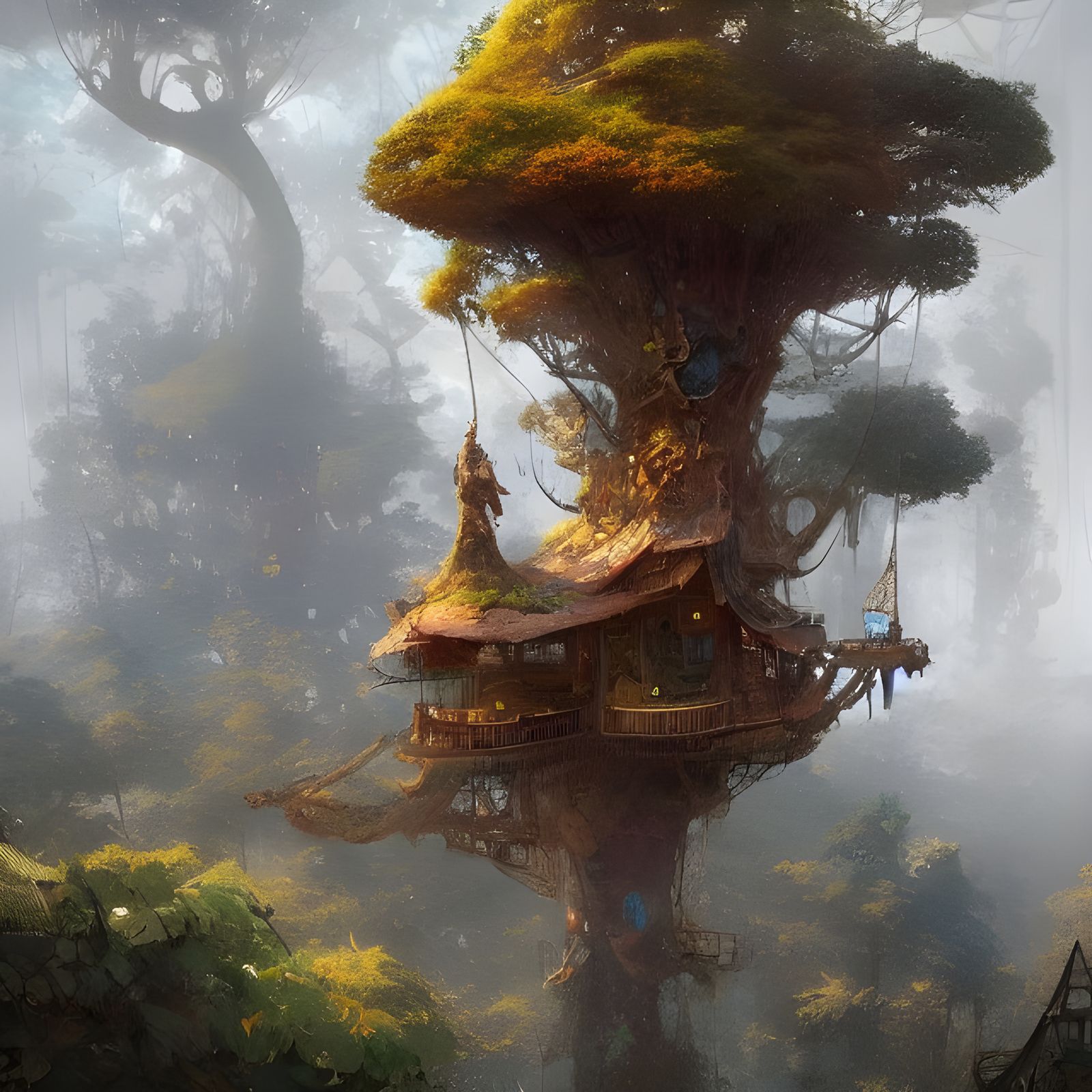 TREE HOUSE