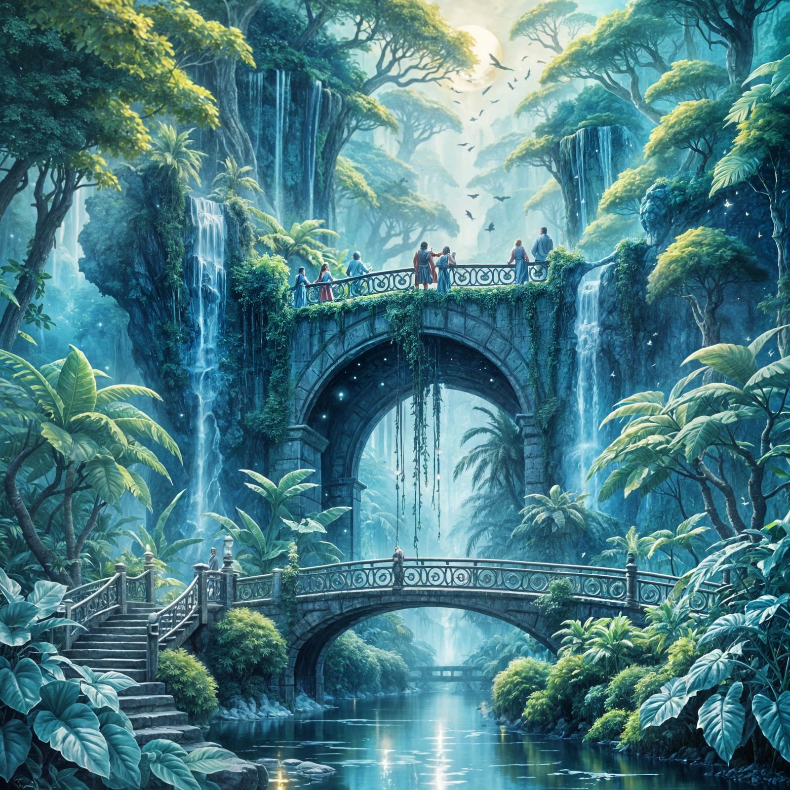 Bridge of Enchantment