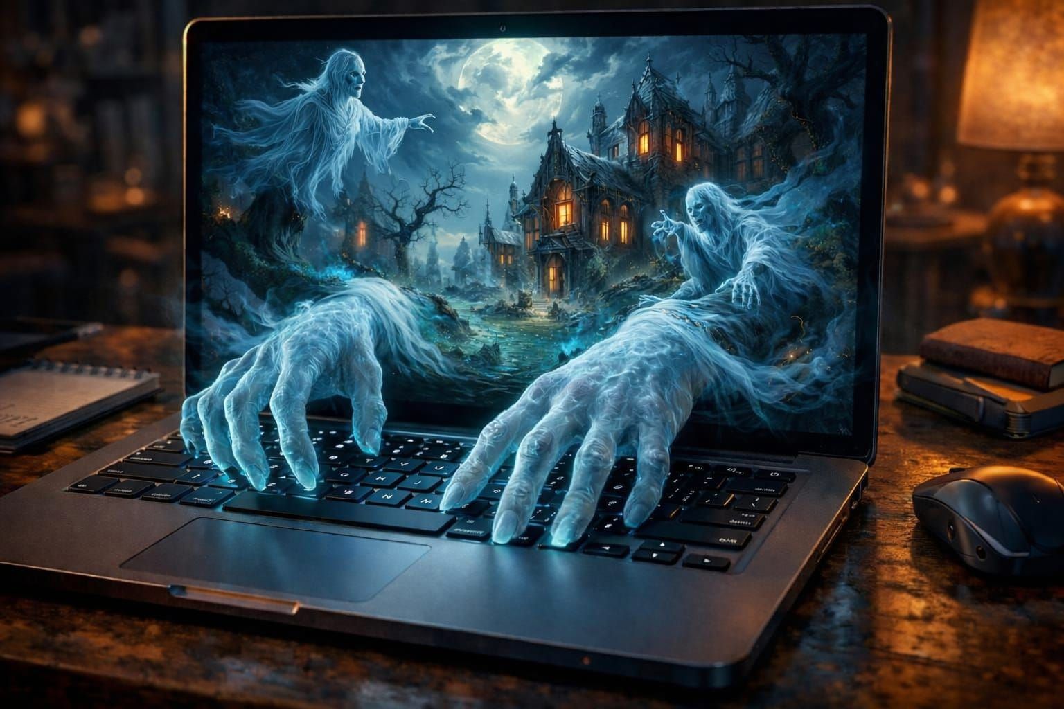 Ghost In The Machine