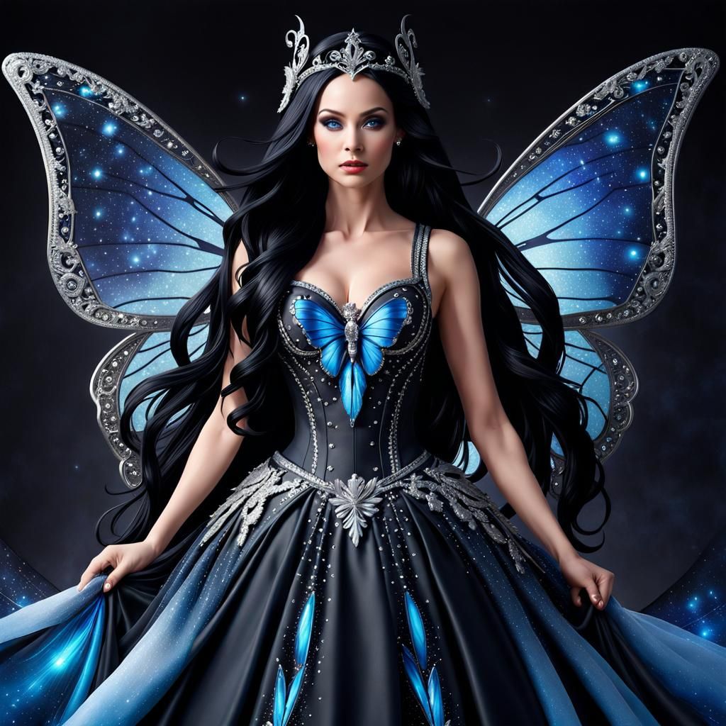 Butterfly Fairy Princess