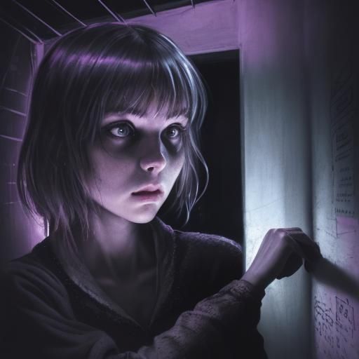 Alone in the Dark: An AI Interpretation