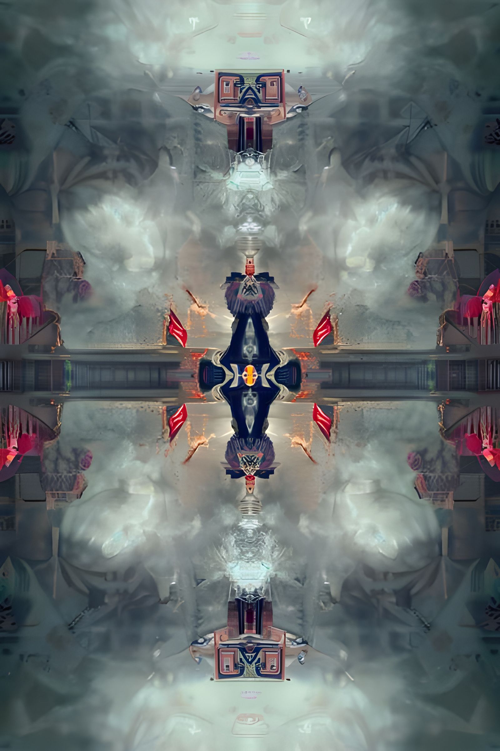 January 6th Insurrection Fire: US Capitol Riot