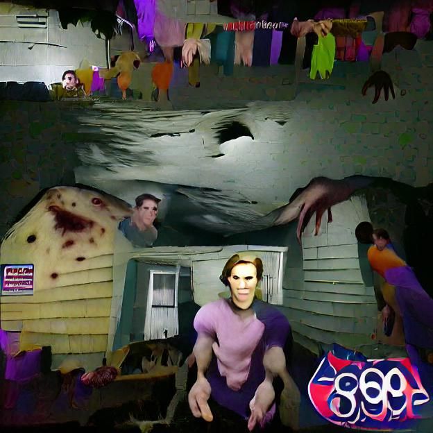 Jerma985 Peep the Horror